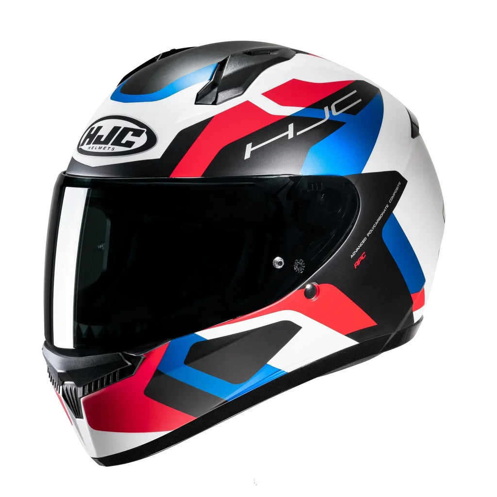 HJC C10 Tins MC-21SF Helmet - MotoHeaven