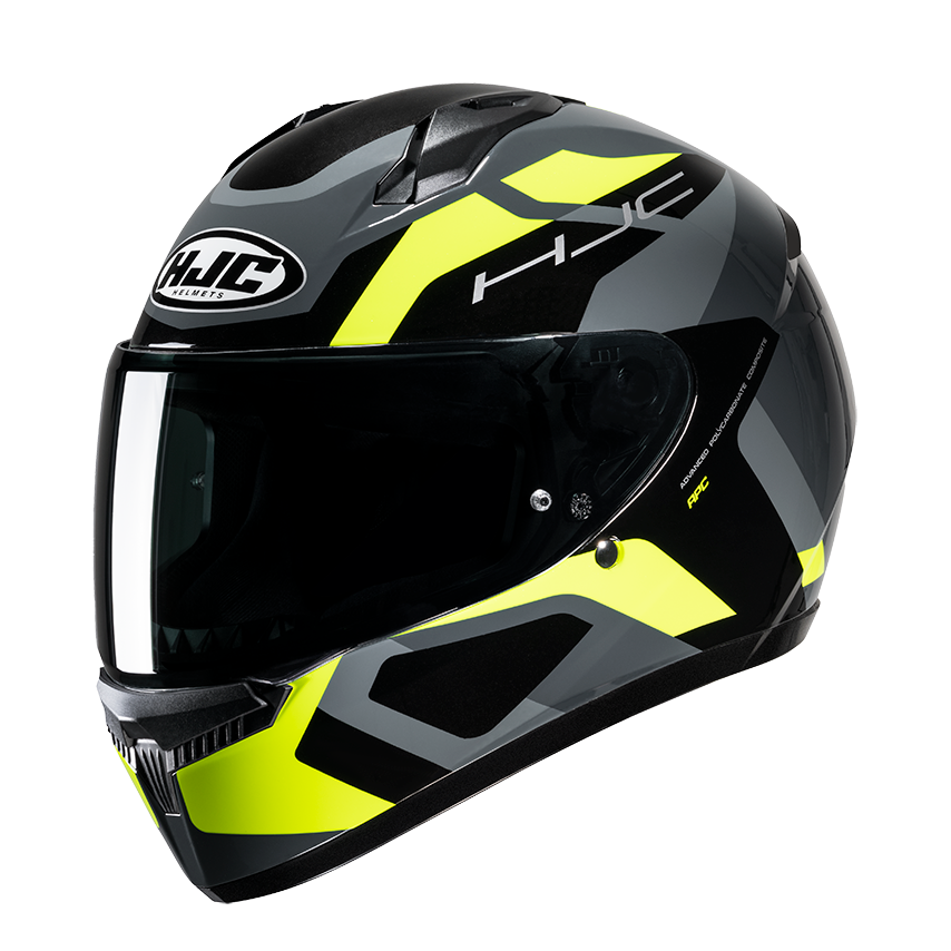 HJC C10 Tins MC-3H Helmet - MotoHeaven