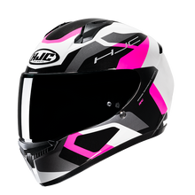 Load image into Gallery viewer, HJC C10 Tins MC-8 Helmet - MotoHeaven
