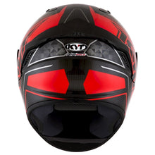 Load image into Gallery viewer, KYT NX Race Helmet - Carbon Prisma Red