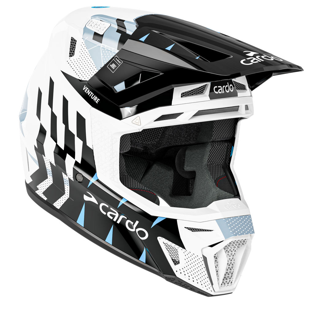 CARDO VENTURE MX HELM (UCS/DMC)