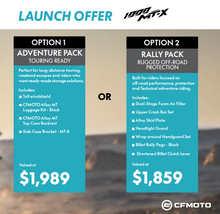 Load image into Gallery viewer, CFMOTO - 1000MT-X - Preorder - ETA Late May 2026 - View 2 | Everest Motorcycles