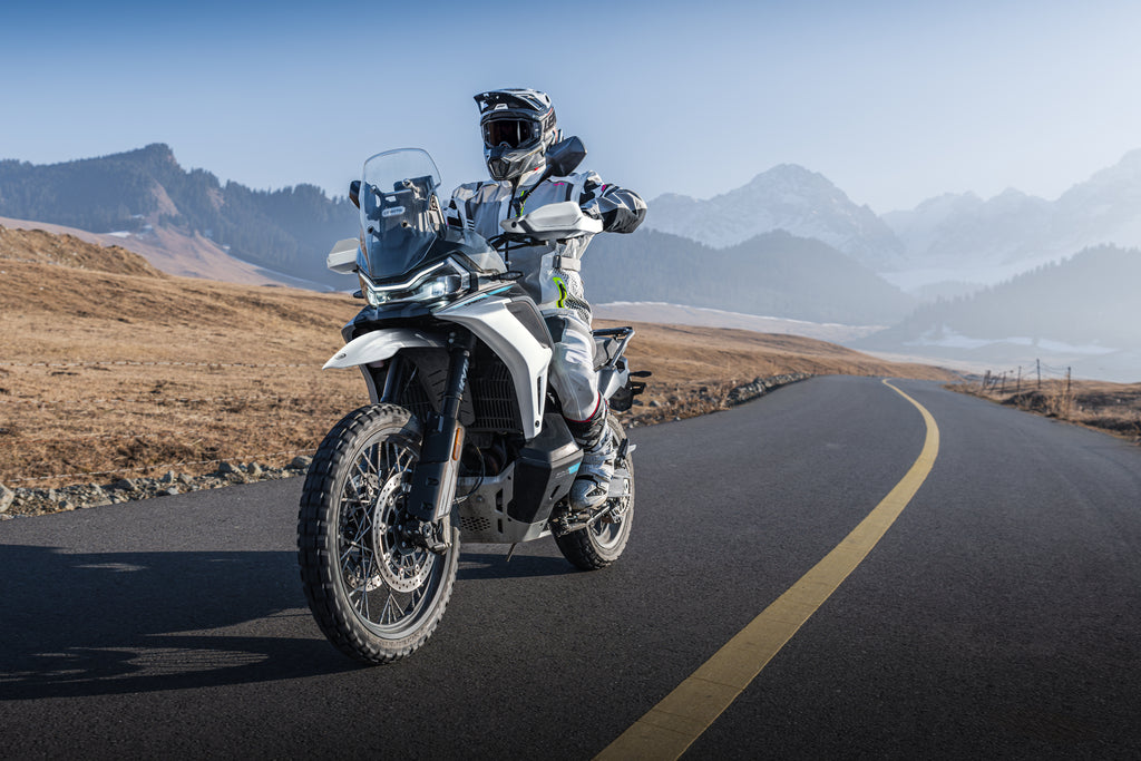 CFMOTO - 1000MT-X - Preorder - ETA Late May 2026 - View 19 | Everest Motorcycles
