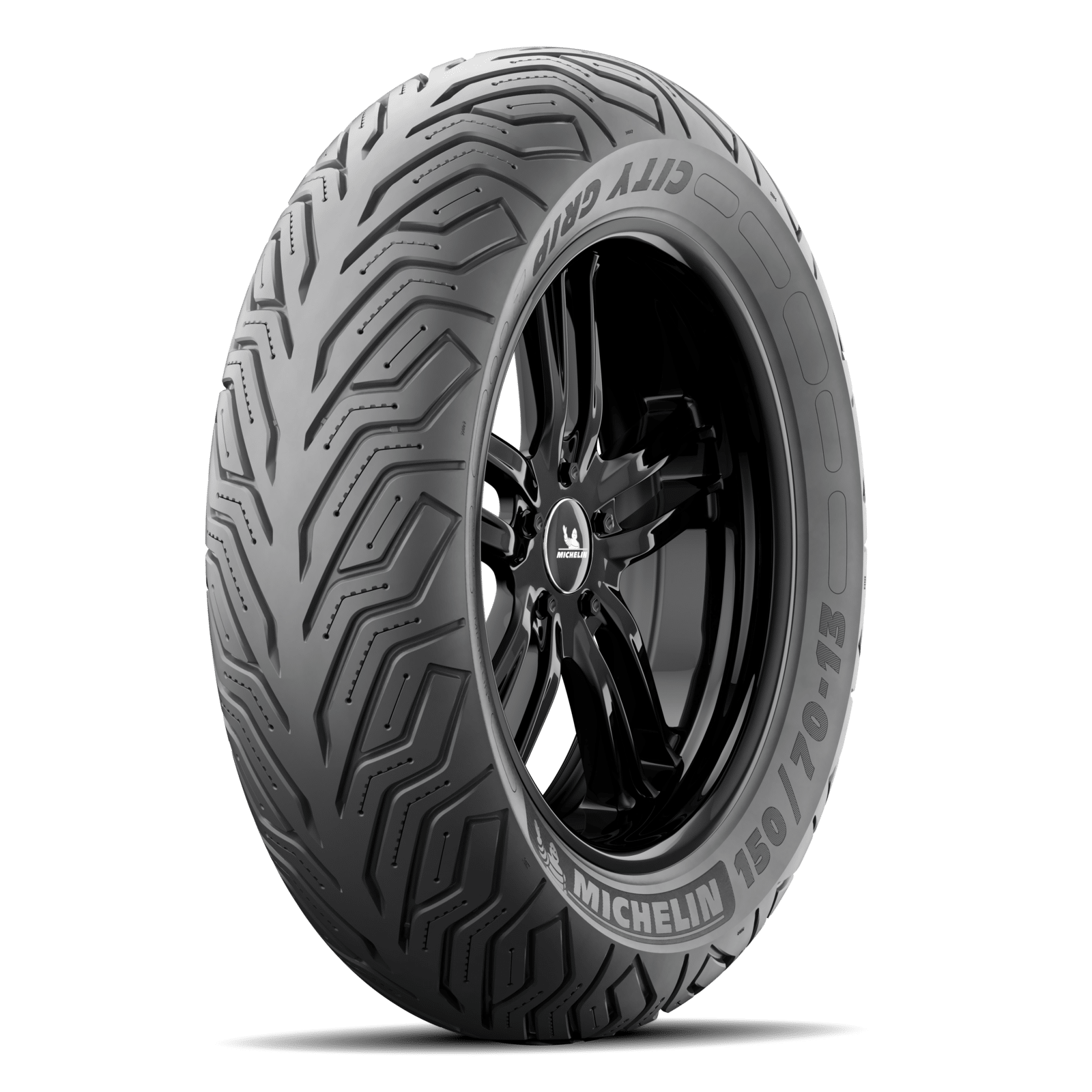 Michelin City Grip 2 Rear Tyre 100/90-14 57S Reinforced Tubeless