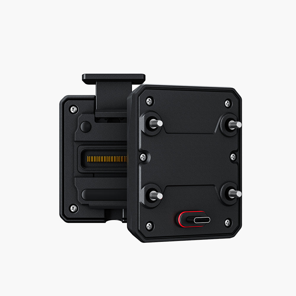Chigee CHMFP0175 AIO-6 Quick Release Module Kit - Black