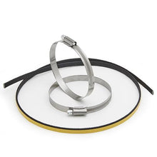 Load image into Gallery viewer, Givi Clamp Set For S290 - 10&gt;12Cm