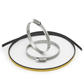 Givi Clamp Set For S290 - 14>16Cm