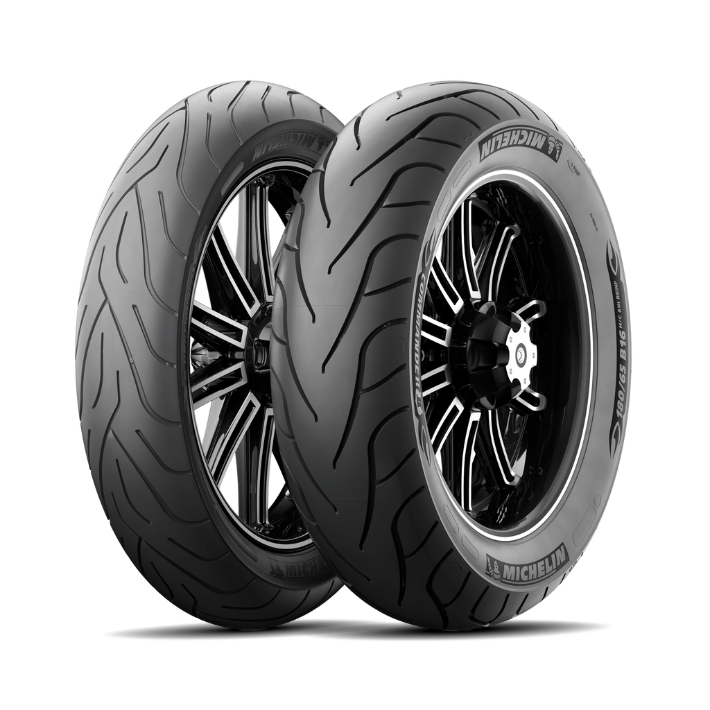 Michelin Commander II 80/90 - 21 54H Reinforced TL/TT Front Tyre