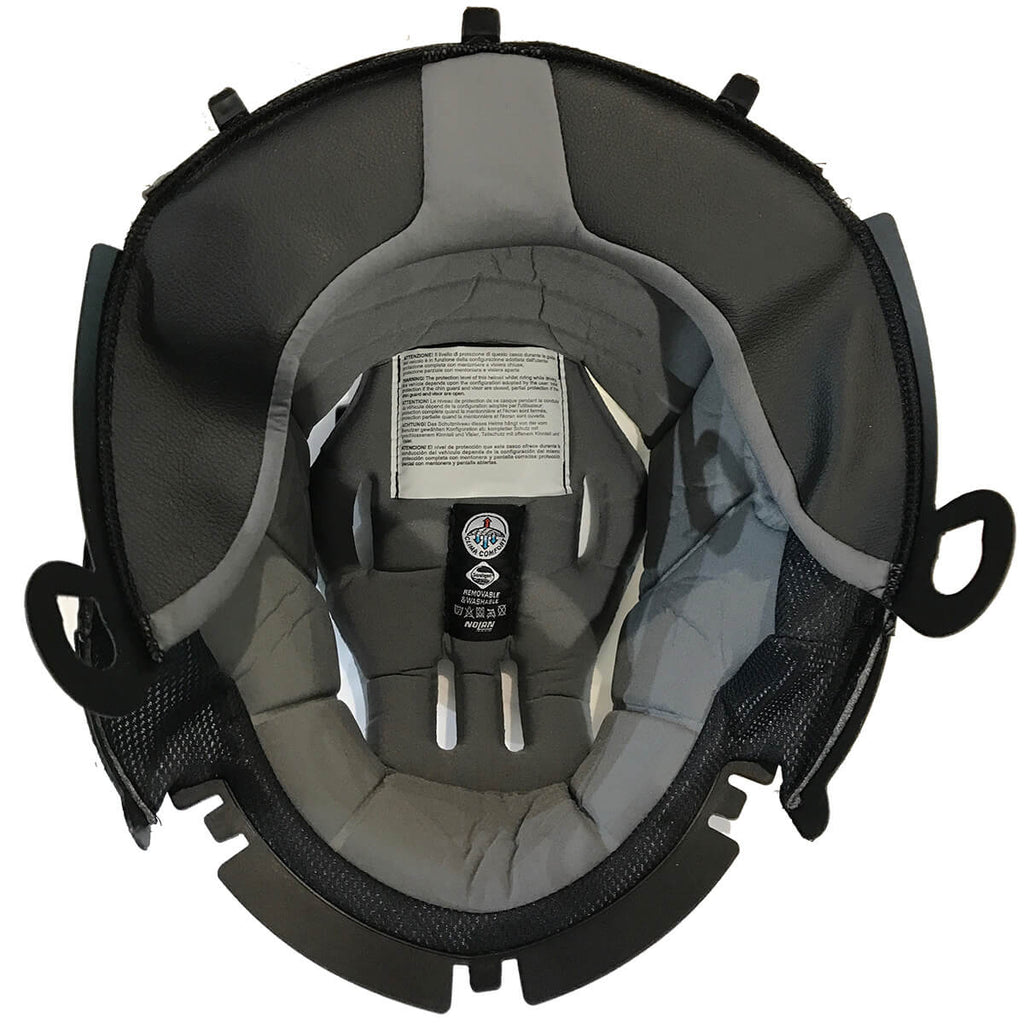 Nolan N102 Comfort Liner - S - Crown