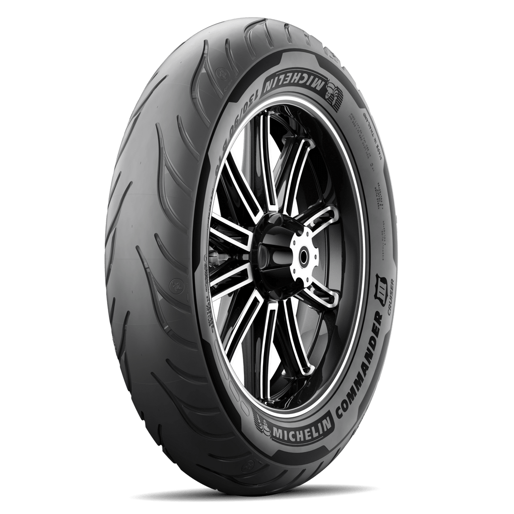 Michelin Commander III Cruiser 100/90B 19 57H TL Front Tyre