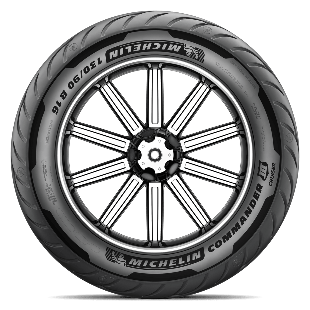 Michelin Commander III Cruiser 100/90B 19 57H TL Front Tyre