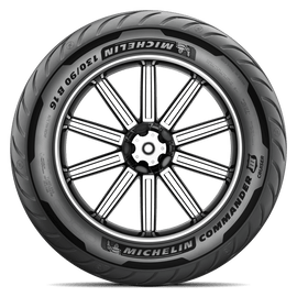 Michelin Commander III Cruiser 100/90B 19 57H TL Front Tyre