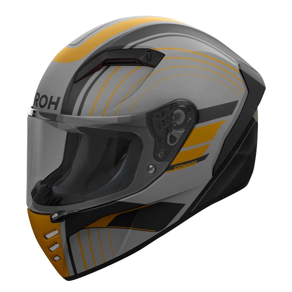 Airoh Connor Achieve Helmet - Bronze Matt