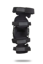 Load image into Gallery viewer, Asterisk Cell 1.0 Knee Brace - Carbon - Left