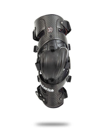 Asterisk Cell 1.0 Knee Brace - Carbon - Right