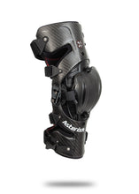 Load image into Gallery viewer, Asterisk Cell 1.0 Knee Brace - Carbon - Left
