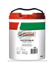 Load image into Gallery viewer, Castrol Axle EPX 80W-90 Gear Oil 20 Litre