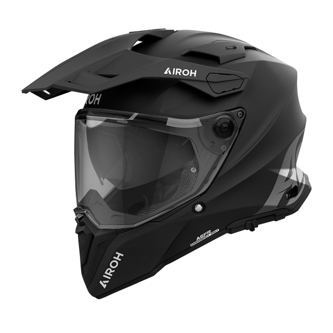 Airoh Commander 2 Helmet - Matt Black