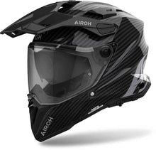 Load image into Gallery viewer, Airoh Commander 2 Full Carbon Gloss Helmet