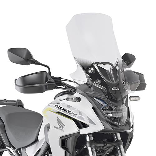 Givi Specific Screen Smoked CB500X '19> 58hX48w