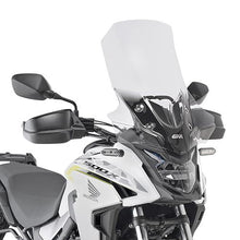 Load image into Gallery viewer, Givi Specific Screen Smoked CB500X &#39;19&gt; 58hX48w