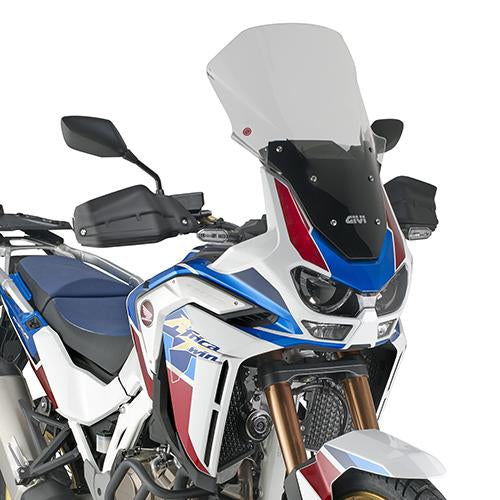 GIVI Specific Screen Transparent CRF1000 ADV SPORT 59cm H