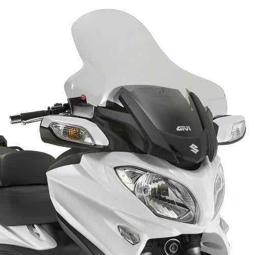 Givi Screen SUZ BURGMAN 650 '13>