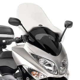Givi Screen Windshield YAM T-MAX 500 08> 50Hx57W
