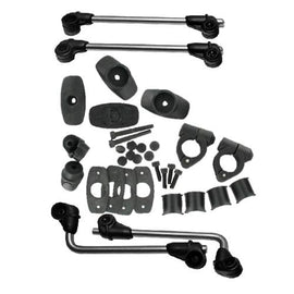 Givi Universal Screen Mounts 4 Point