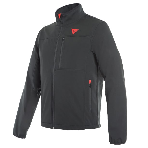 Dainese Afteride Black Mid-Layer