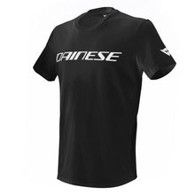 Load image into Gallery viewer, Dainese Casual Black/White T-Shirt