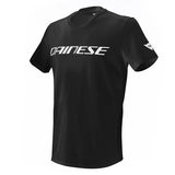 Dainese Casual Black/White T-Shirt