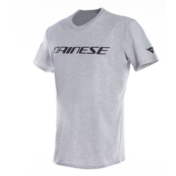 Dainese Casual Grey/Black T-Shirt