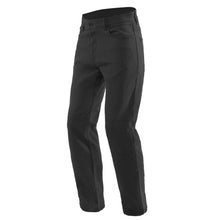 Load image into Gallery viewer, Dainese Casual Regular Black Pants