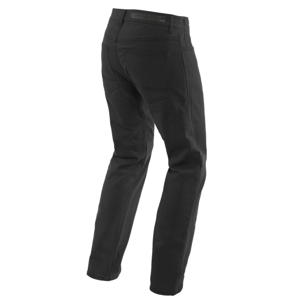 Dainese Casual Regular Black Pants