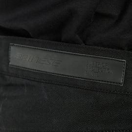 Dainese Casual Regular Black Pants
