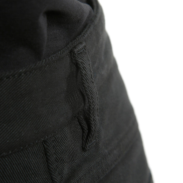 Dainese Casual Regular Black Pants
