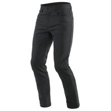 Load image into Gallery viewer, Dainese Casual Slim Black Pants