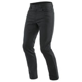 Dainese Casual Slim Black Pants