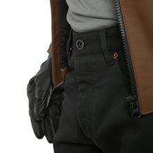 Load image into Gallery viewer, Dainese Casual Slim Black Pants