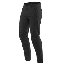 Load image into Gallery viewer, Dainese Chinos Black Pants
