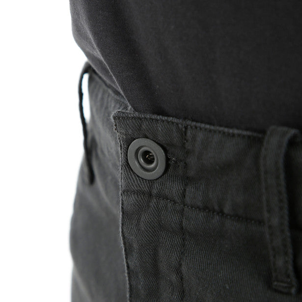 Dainese Chinos Black Pants