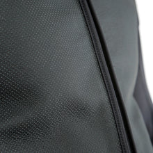 Load image into Gallery viewer, Dainese Intrepida Perforated Black Leather Jacket