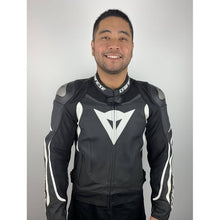 Load image into Gallery viewer, Dainese Super Speed 3 Leather Jacket