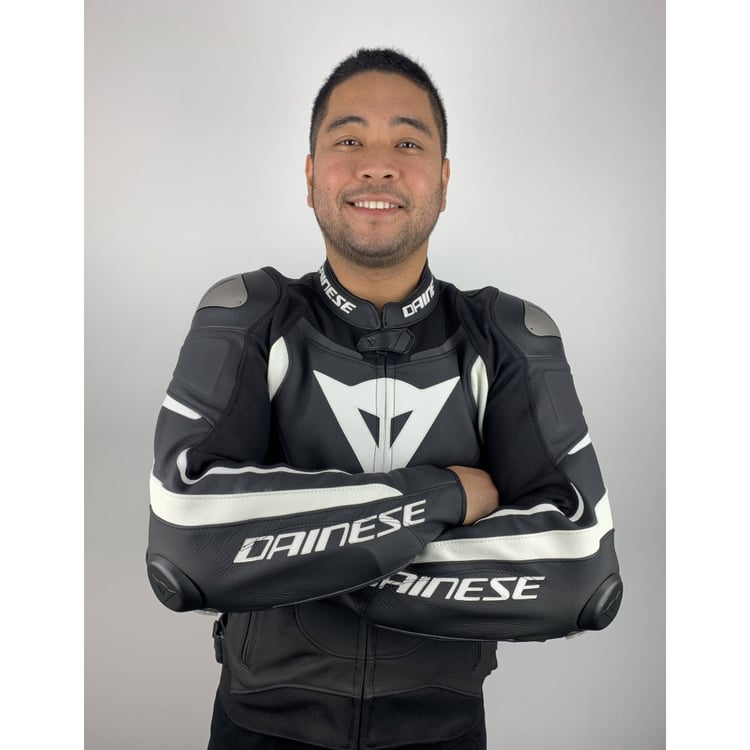 Dainese Super Speed 3 Leather Jacket