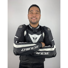Load image into Gallery viewer, Dainese Super Speed 3 Leather Jacket