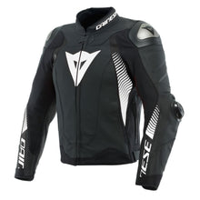 Load image into Gallery viewer, Dainese Super Speed 3 Leather Jacket