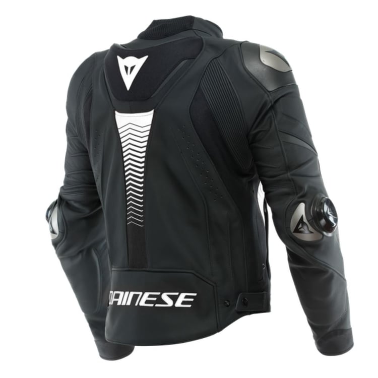 Dainese Super Speed 4 Leather Jacket