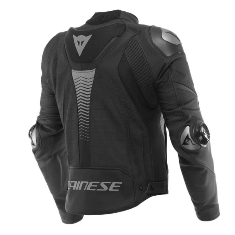 Dainese Super Speed 4 Perforated Leather Jacket