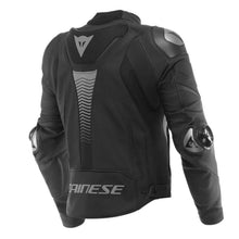 Load image into Gallery viewer, Dainese Super Speed 4 Perforated Leather Jacket